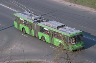 Троллейбус Киев 12 фото
