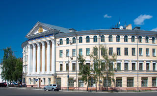 Киево-Могилянская академия фото