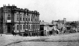 Улица Фундуклеевская фото
