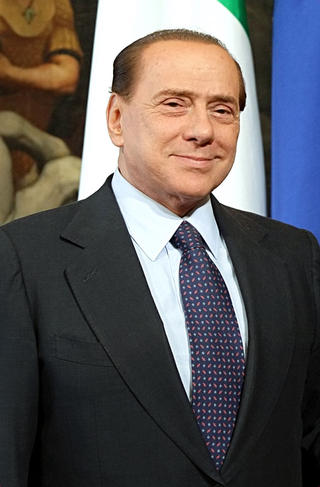 Силвио Берлускони фото